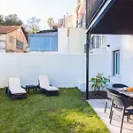 Guestready - Chic Near Botanical Garden 公寓 Lisboa
