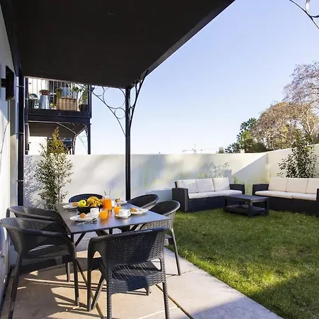 Guestready - Chic Near Botanical Garden * Lisboa