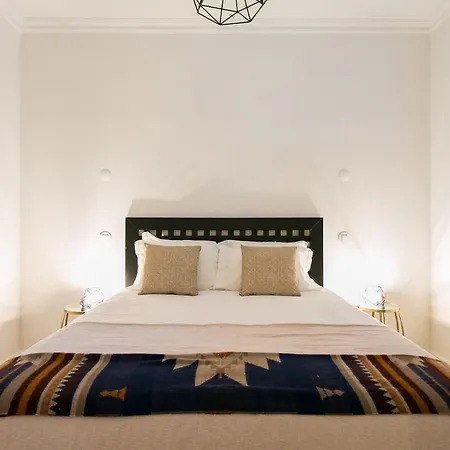 Guestready - Chic Near Botanical Garden * Lizbona