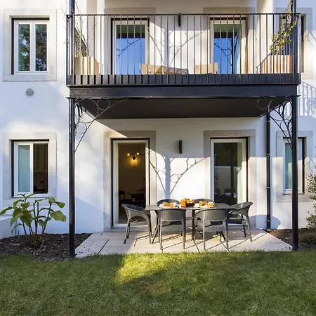 Guestready - Chic Near Botanical Garden Lizbona