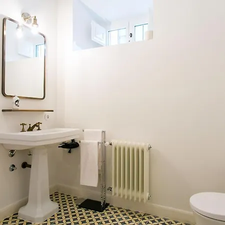 Apartmán Guestready - Chic Near Botanical Garden Lisboa