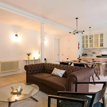 Guestready - Chic Near Botanical Garden Apartmán