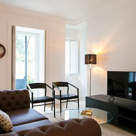 Apartmán Guestready - Chic Near Botanical Garden Lisboa