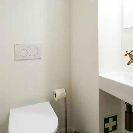 Guestready - Chic Near Botanical Garden Lisbona