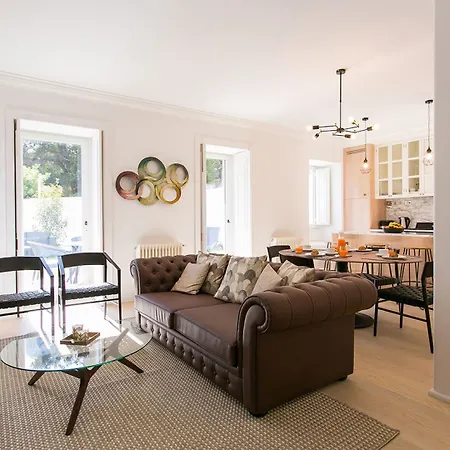 Guestready - Chic Near Botanical Garden Apartmán *