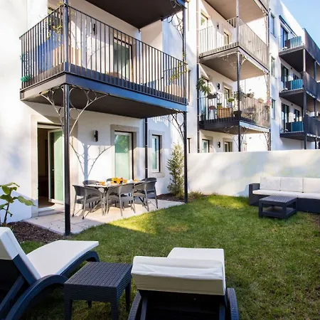 Guestready - Chic Near Botanical Garden Apartmán