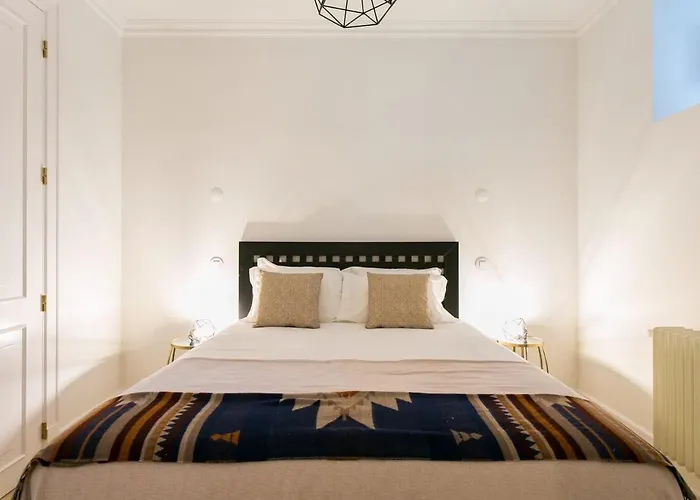 Guestready - Chic Near Botanical Garden * ליסבון