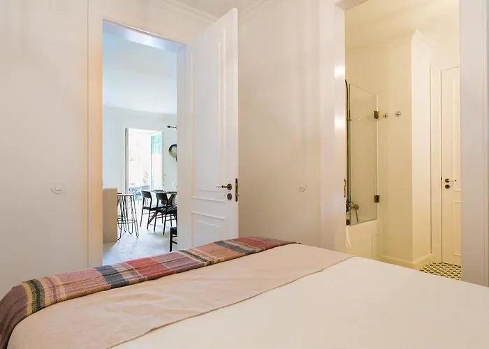 דירה Guestready - Chic Near Botanical Garden