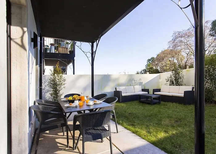 Guestready - Chic Near Botanical Garden * ליסבון