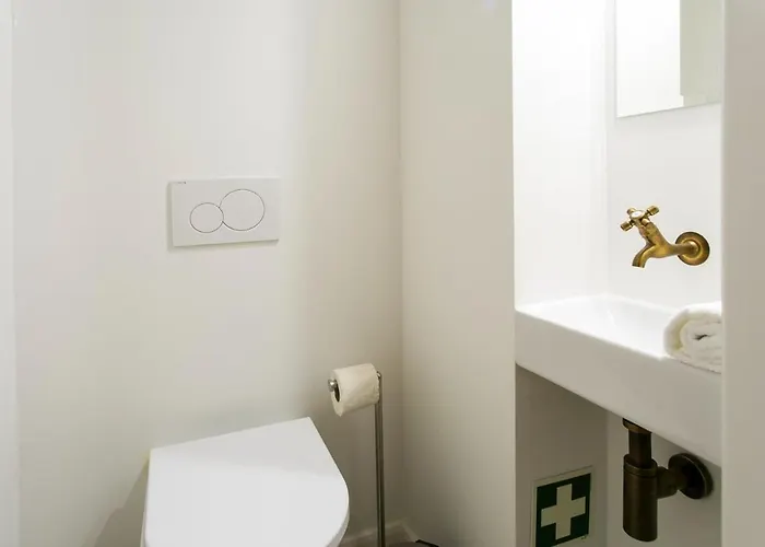 Guestready - Chic Near Botanical Garden ליסבון