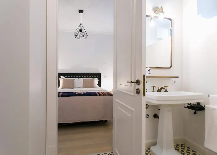 Guestready - Chic Near Botanical Garden * ליסבון