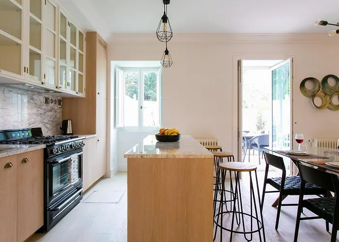 Guestready - Chic Near Botanical Garden