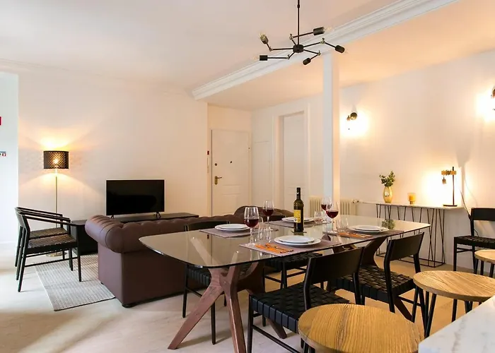 דירה Guestready - Chic Near Botanical Garden