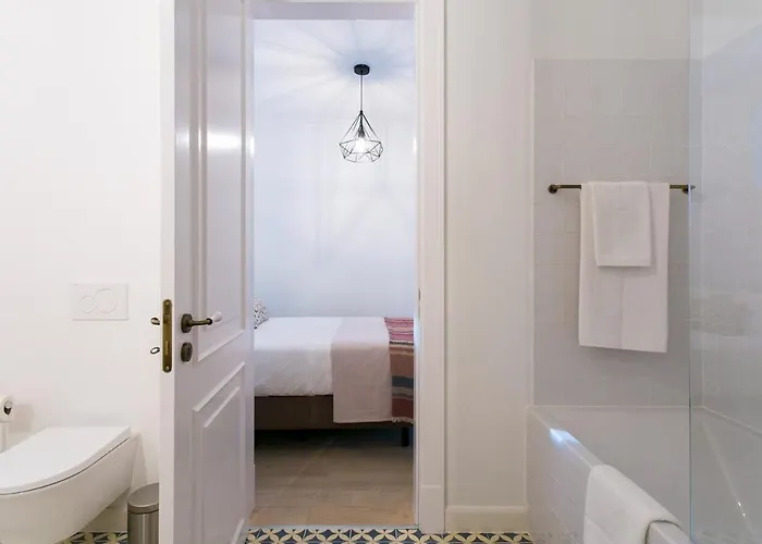 Guestready - Chic Near Botanical Garden * Lisboa