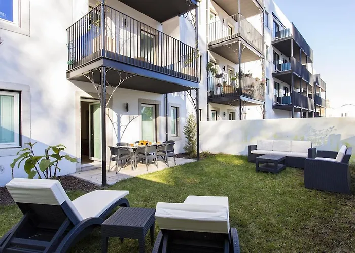 Διαμέρισμα Guestready - Chic Near Botanical Garden *