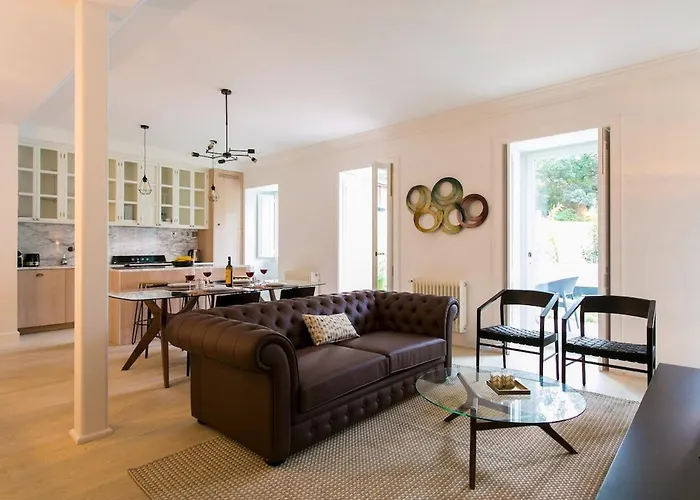 Guestready - Chic Near Botanical Garden Apartament Lizbona