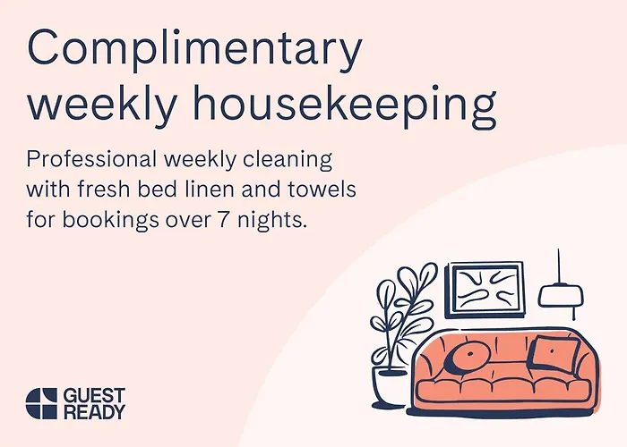 Διαμέρισμα Guestready - Chic Near Botanical Garden