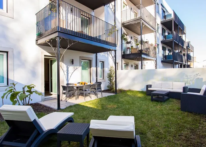 Guestready - Chic Near Botanical Garden Διαμέρισμα