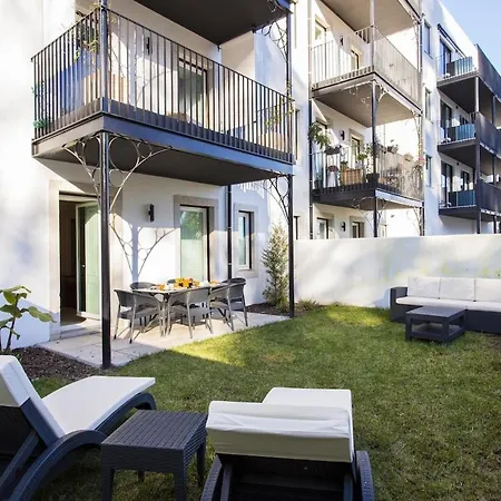 아파트 Guestready - Chic Near Botanical Garden *