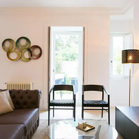 Guestready - Chic Near Botanical Garden Apartamento Lisboa