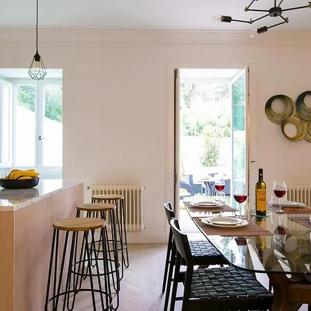 Apartamento Guestready - Chic Near Botanical Garden Lisboa