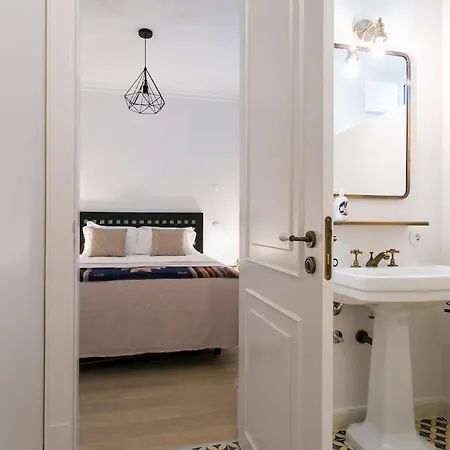 Guestready - Chic Near Botanical Garden * Lisboa