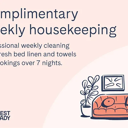 Lägenhet Guestready - Chic Near Botanical Garden