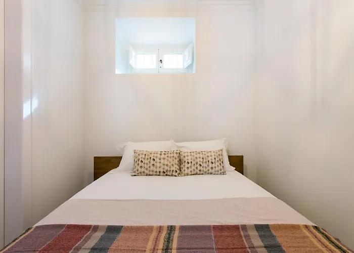 Guestready - Chic Near Botanical Garden * Lisboa