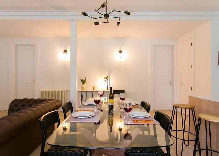 Guestready - Chic Near Botanical Garden Lägenhet *